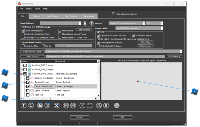 Step 6: Select the Files to Convert